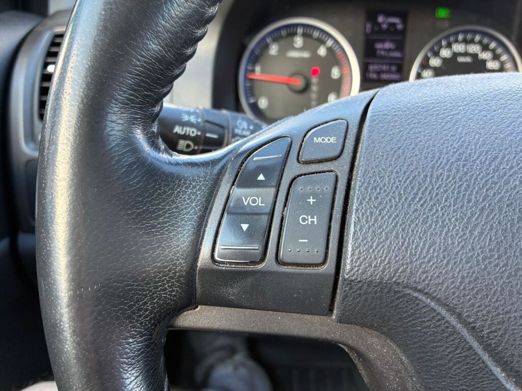 Honda CR-V 2012 Ruskea (beige)