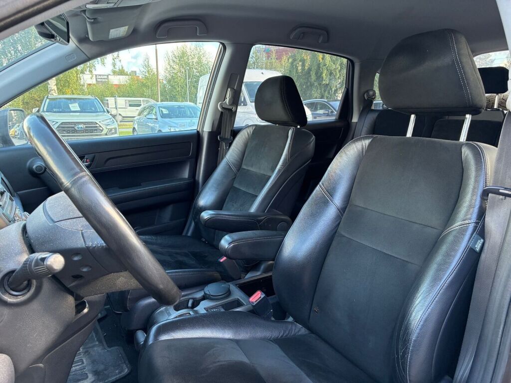 Honda CR-V 2012 Ruskea (beige)