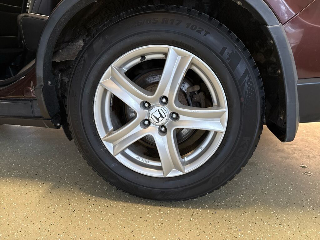 Honda CR-V 2012 Ruskea