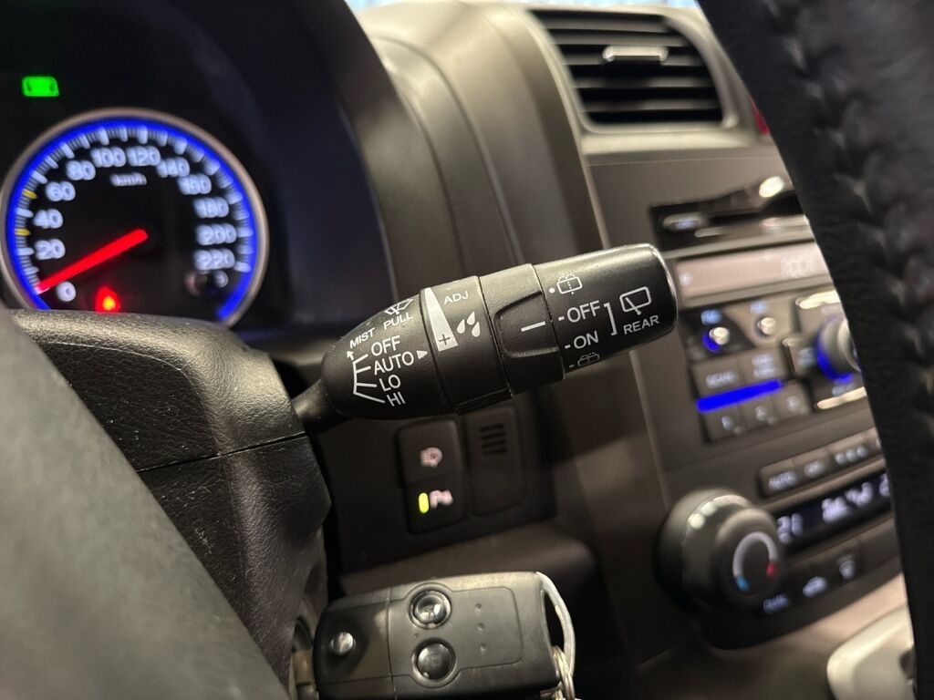 Honda CR-V 2012 Ruskea