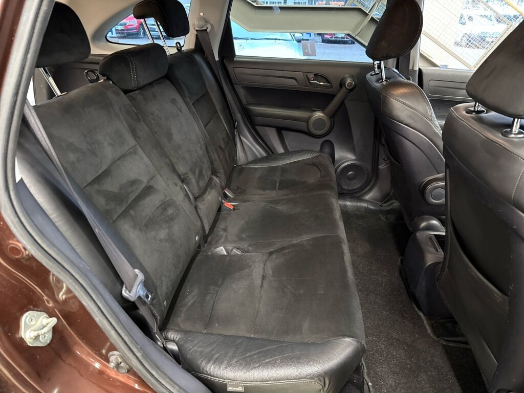 Honda CR-V 2012 Ruskea