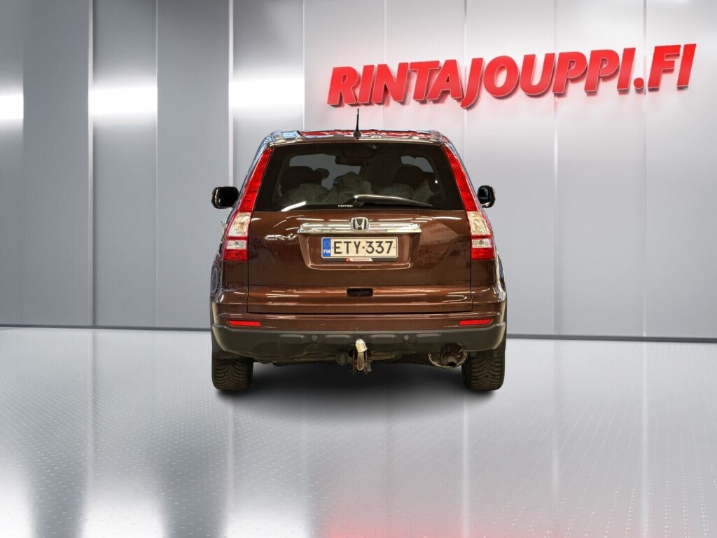 Honda CR-V 2012 Ruskea