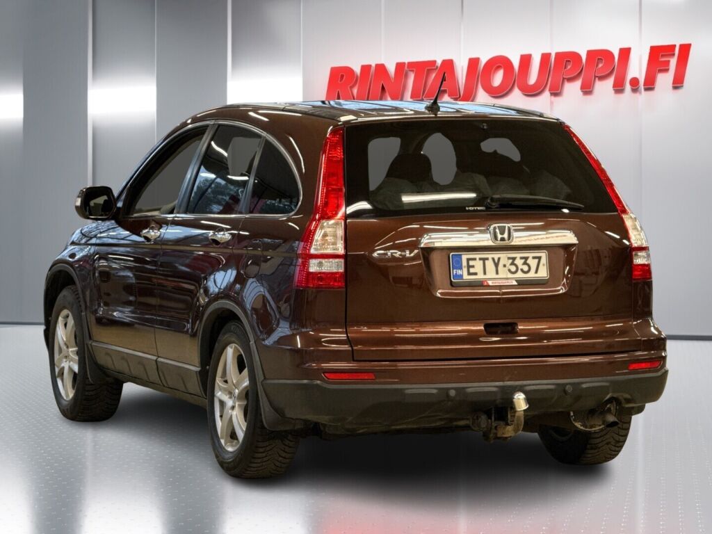 Honda CR-V 2012 Ruskea