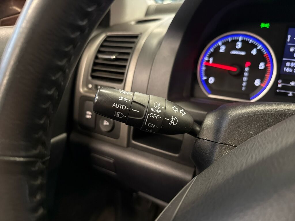 Honda CR-V 2012 Ruskea