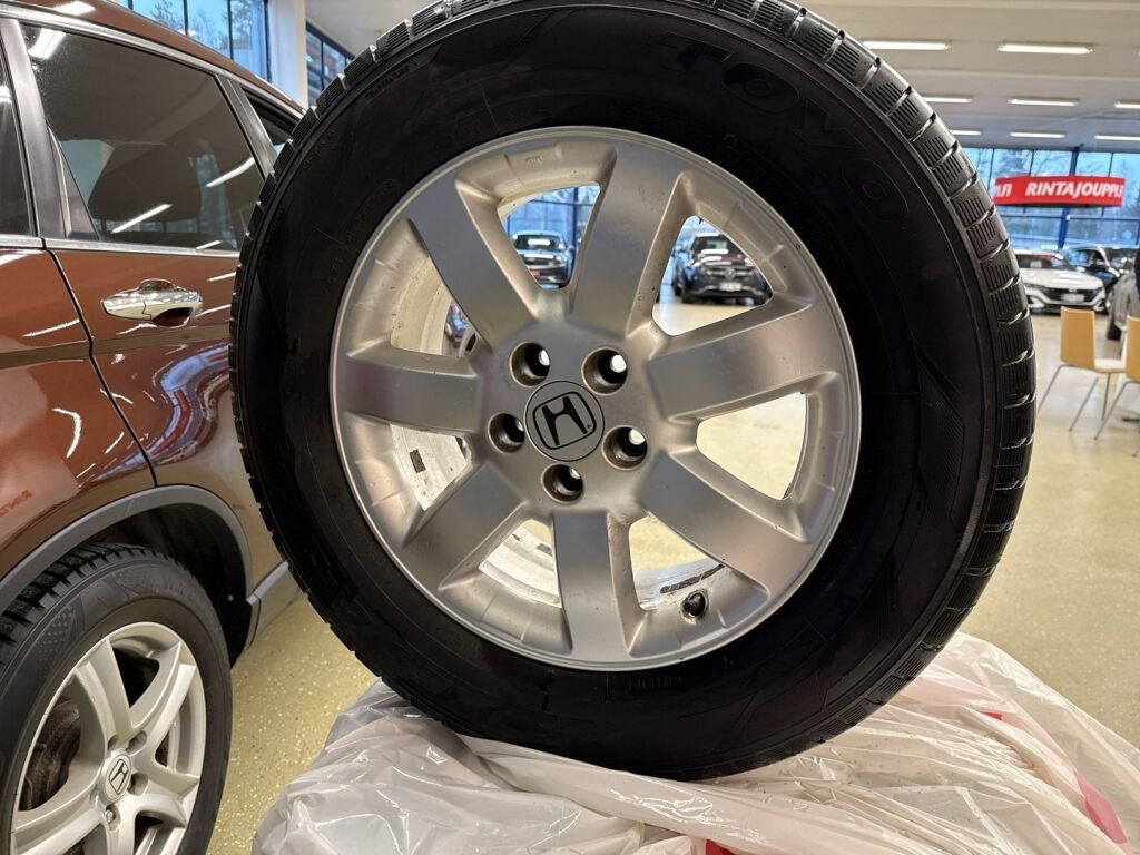 Honda CR-V 2012 Ruskea