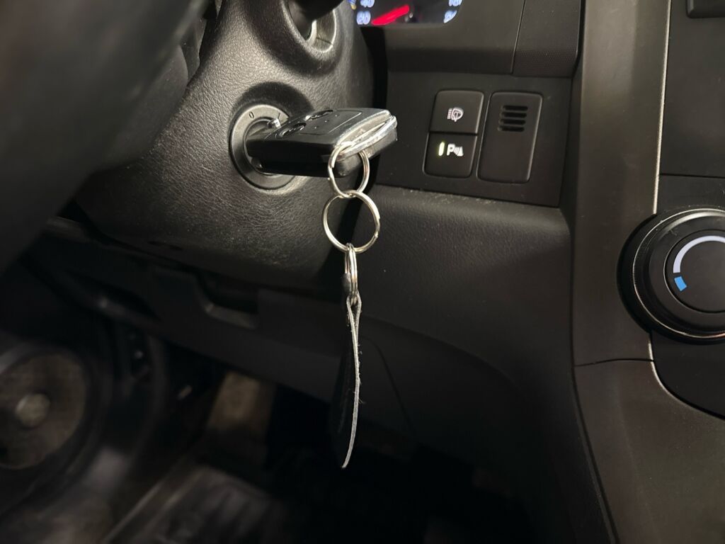 Honda CR-V 2012 Ruskea