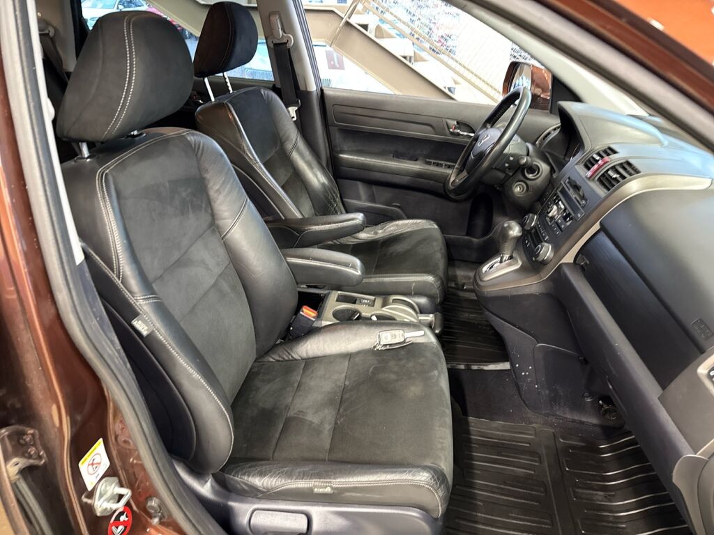 Honda CR-V 2012 Ruskea