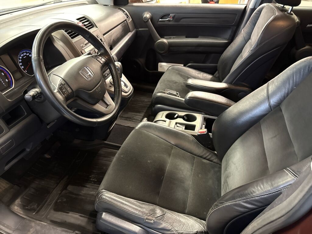 Honda CR-V 2012 Ruskea