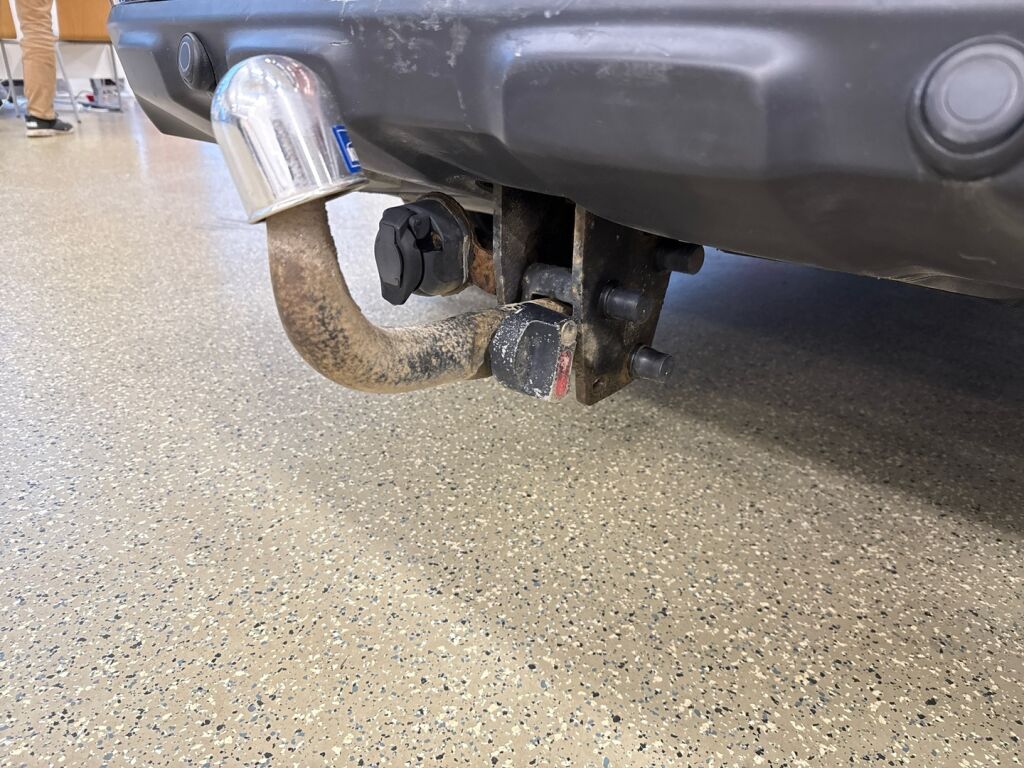 Honda CR-V 2012 Ruskea