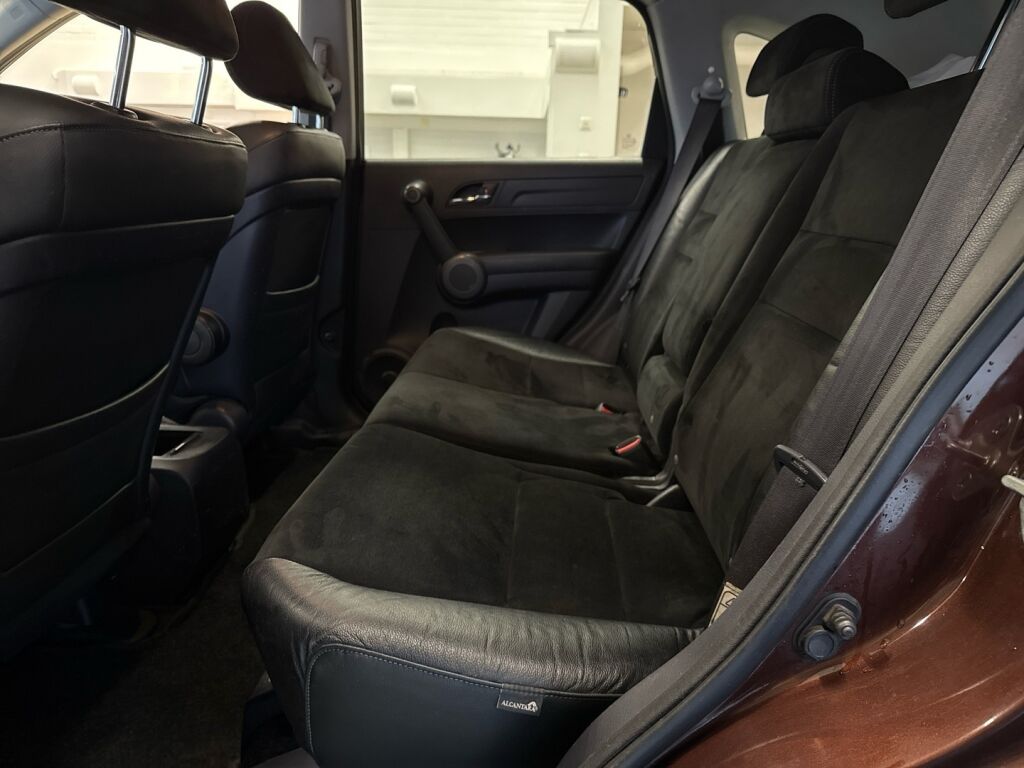 Honda CR-V 2012 Ruskea