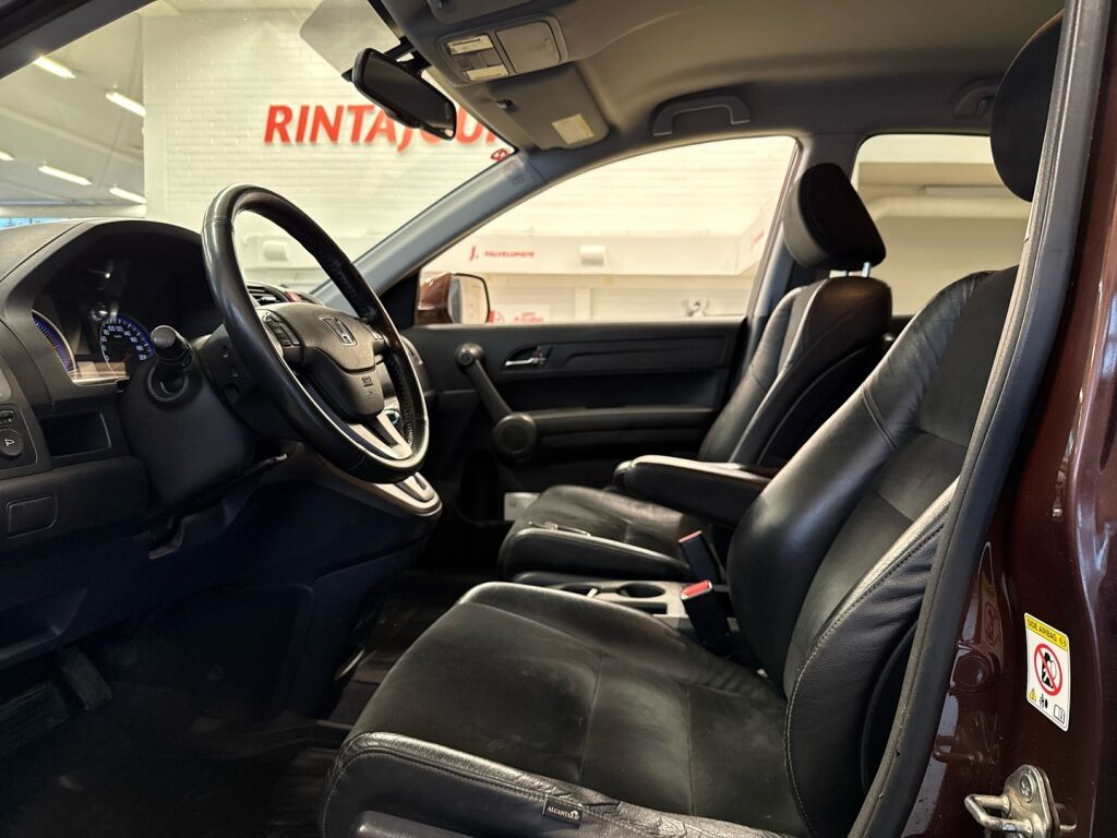 Honda CR-V 2012 Ruskea