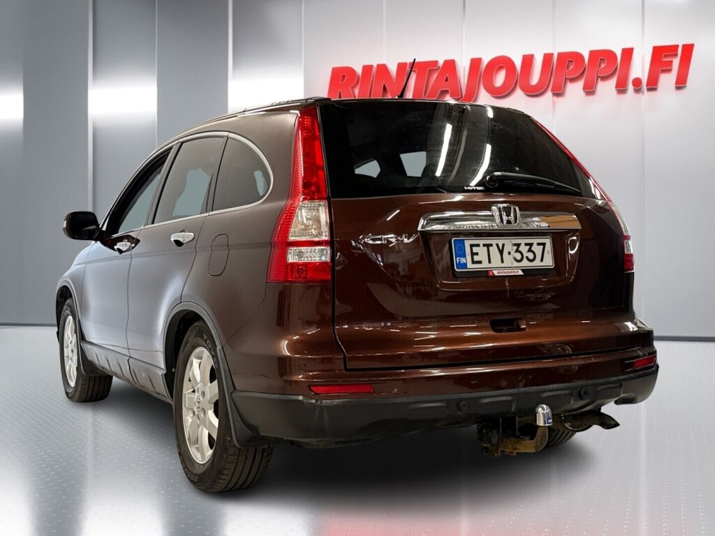 Honda CR-V 2012 Ruskea