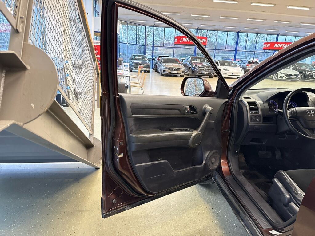 Honda CR-V 2012 Ruskea
