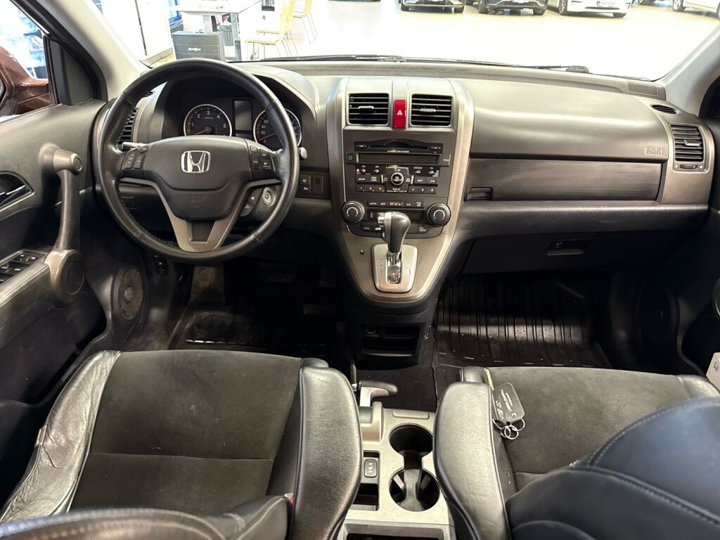 Honda CR-V 2012 Ruskea