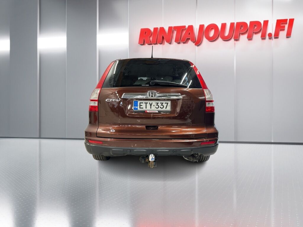 Honda CR-V 2012 Ruskea