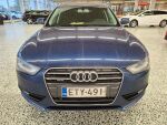 Audi A4 2013 Sininen