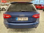 Audi A4 2013 Sininen