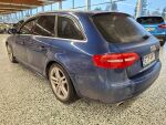 Audi A4 2013 Sininen