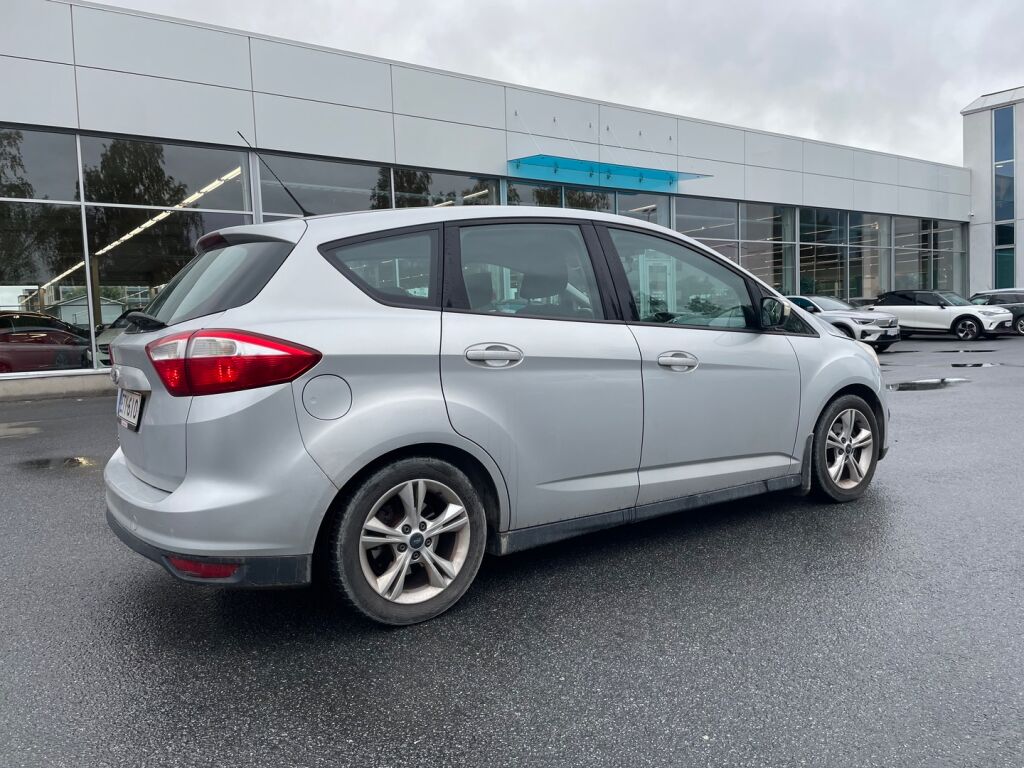 Ford C-Max 2012 Harmaa