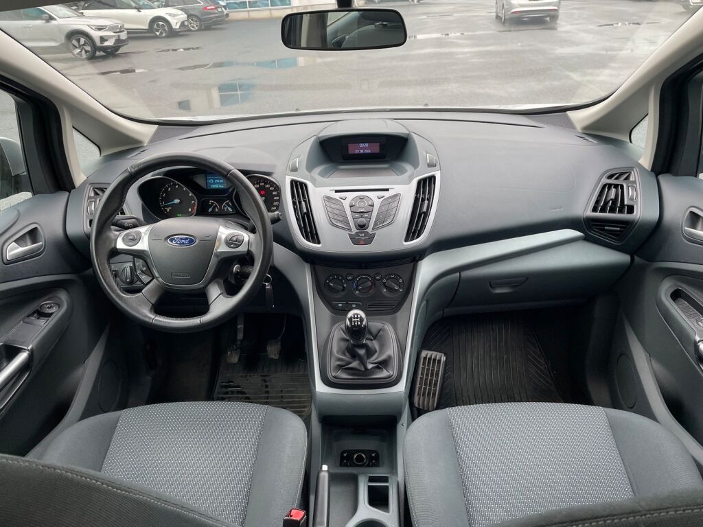 Ford C-Max 2012 Harmaa