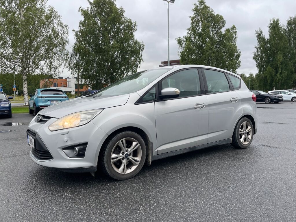 Ford C-Max 2012 Harmaa