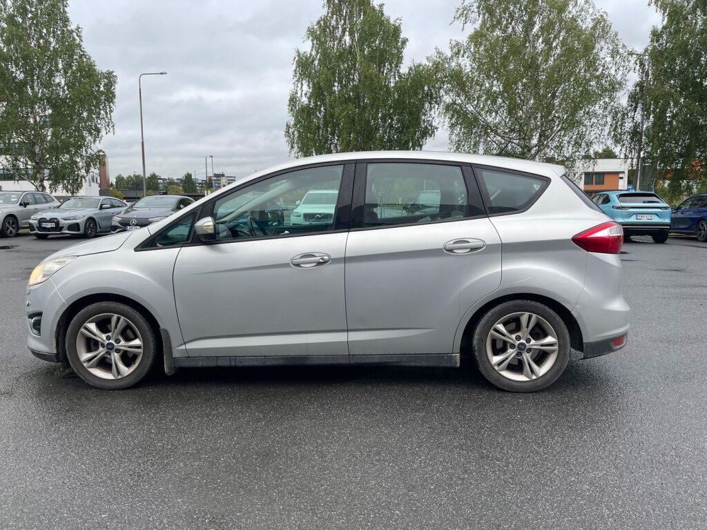 Ford C-Max 2012 Harmaa