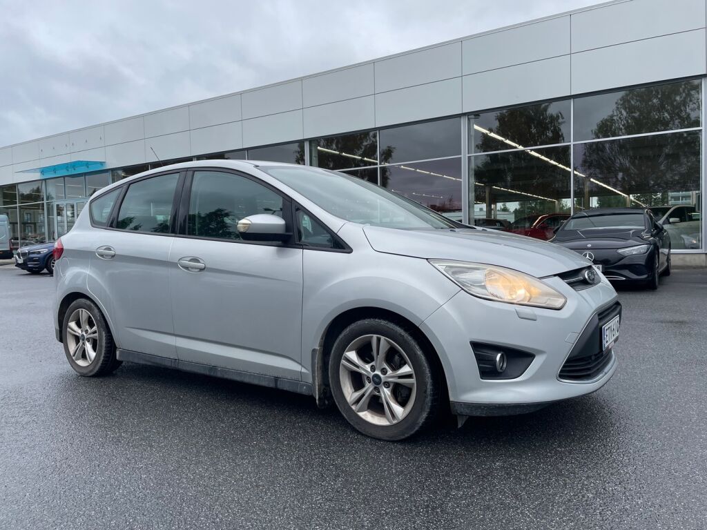 Ford C-Max 2012 Harmaa