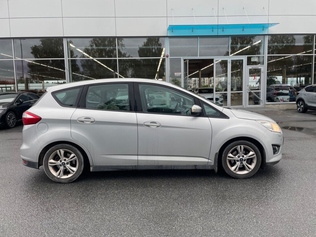 Ford C-Max 2012 Harmaa