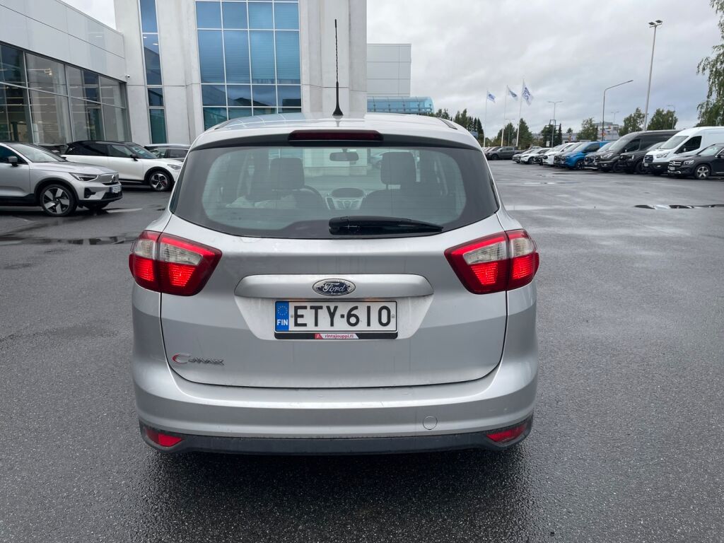 Ford C-Max 2012 Harmaa