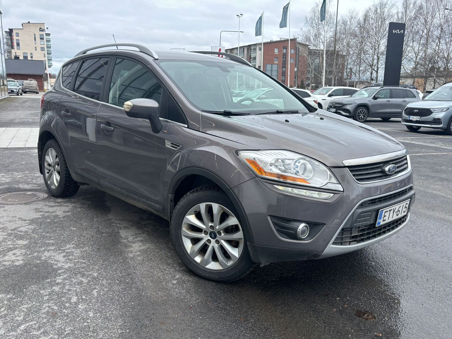 Ford Kuga