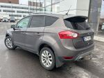 Ford Kuga 2012 Ruskea (beige)