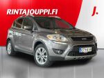 Ford Kuga 2012 Ruskea (beige)