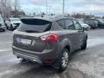 Ford Kuga 2012 Ruskea (beige)