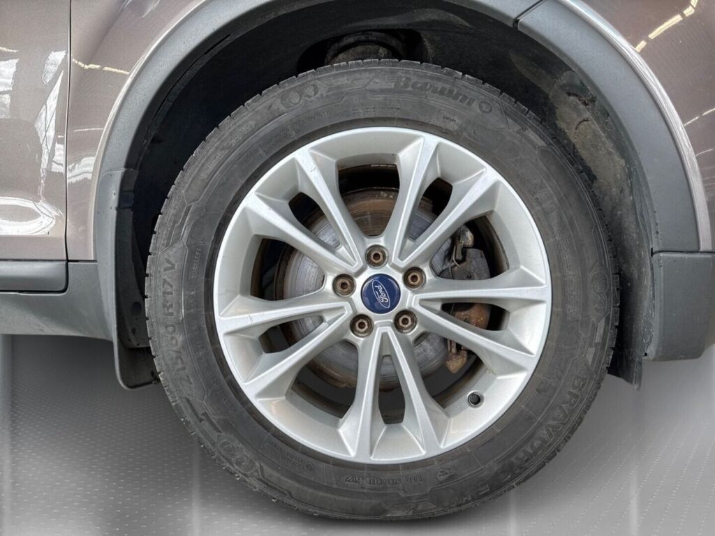 Ford Kuga 2012 Ruskea (beige)