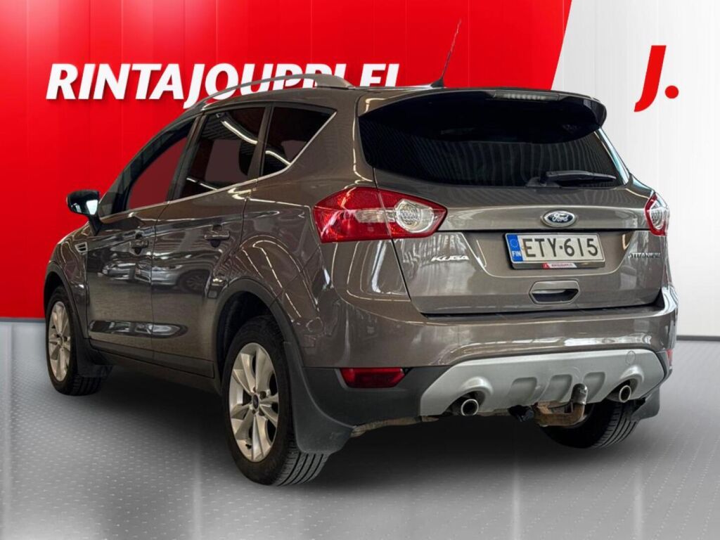 Ford Kuga 2012 Ruskea (beige)