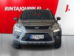 Ford Kuga 2012 Ruskea (beige)