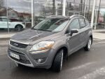 Ford Kuga 2012 Ruskea (beige)
