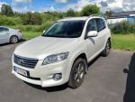 Toyota RAV4 2012 Valkoinen
