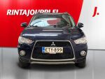 Mitsubishi Outlander 2012 Sininen