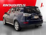 Mitsubishi Outlander 2012 Sininen