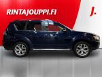 Mitsubishi Outlander 2012 Sininen