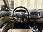 Mitsubishi Outlander 2012 Sininen