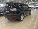 Mitsubishi Outlander 2012 Musta