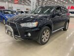 Mitsubishi Outlander 2012 Musta