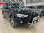 Mitsubishi Outlander 2012 Musta