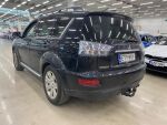 Mitsubishi Outlander 2012 Musta