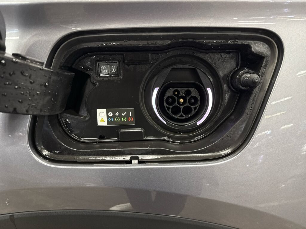 Opel Grandland X 2020 Harmaa