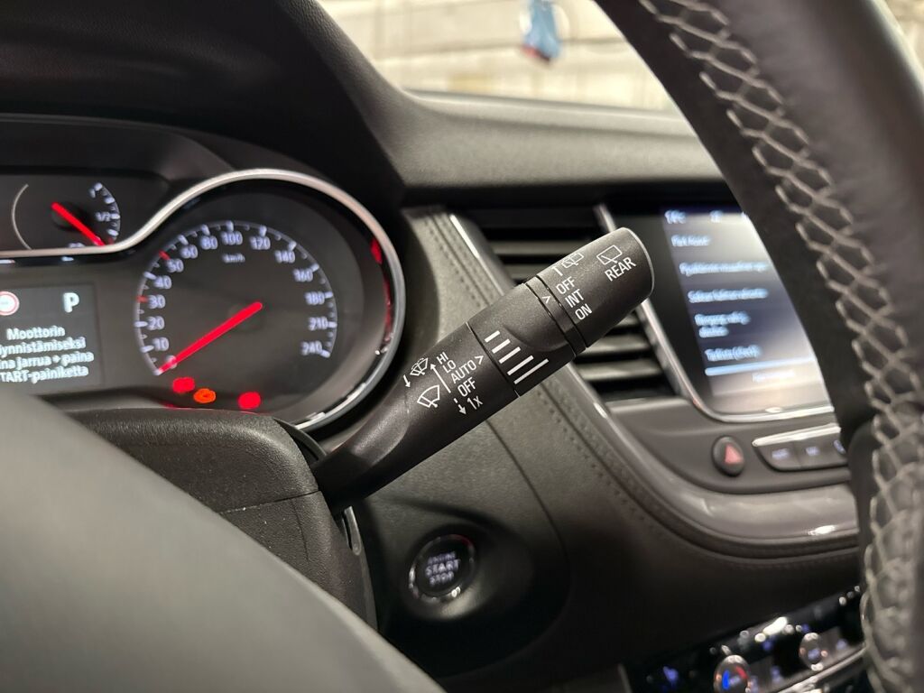 Opel Grandland X 2020 Harmaa