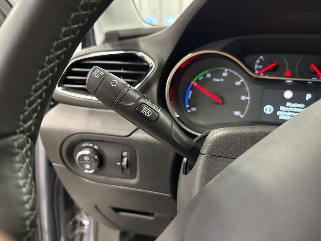 Opel Grandland X 2020 Harmaa