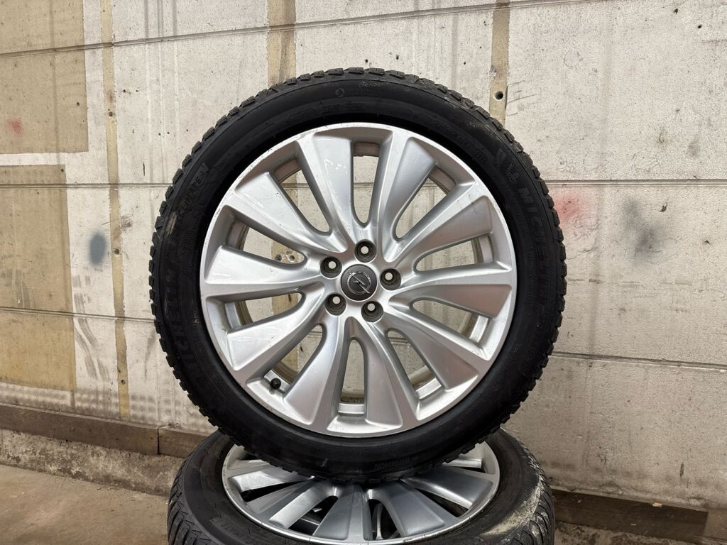 Opel Grandland X 2020 Harmaa